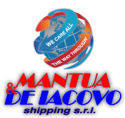Mantua & De Iacovo shipping srl  Logo